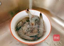 油焖大虾的做法图解3