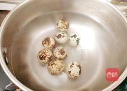 鹌鹑蛋汤的做法图解3