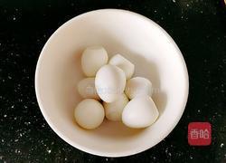 鹌鹑蛋汤的做法图解5