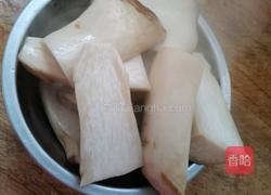 油炸杏鲍菇的做法图解1