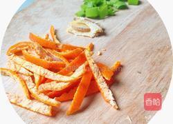 橘皮可乐鸡翅的做法图解1