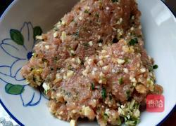 冬笋肉末蛋圆的做法图解1