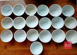 冬笋肉末蛋圆的做法图解4