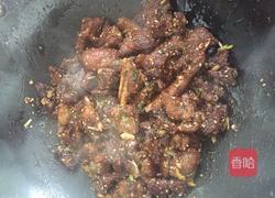 孜然羊肉的做法图解6