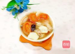 番茄鸡汤的做法图解1