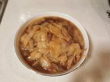 白菜炖肉