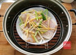 清蒸龙利鱼的做法图解3