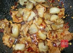 豆腐炒肉的做法图解10