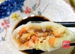 百财（白菜）水饺的做法图解17