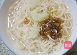 纯粹长寿面的做法图解3