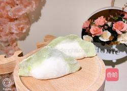 百财（白菜）水饺的做法图解1