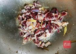 芹菜马蹄炒鸡肾的做法图解7
