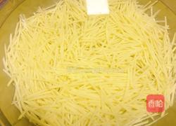家常清炒土豆丝的做法图解1