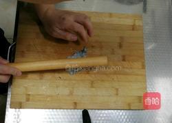 糖醋虾片的做法图解4