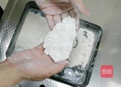 糖醋虾片的做法图解5