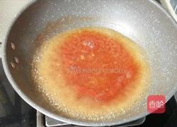 糖醋虾片的做法图解7