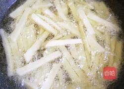 麦当劳薯条的做法图解6