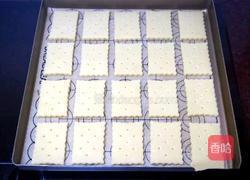 黄油奶酪饼干的做法图解7
