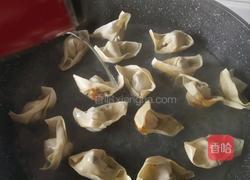 生煎馄饨的做法图解6