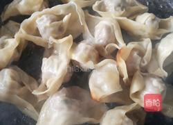 生煎馄饨的做法图解7