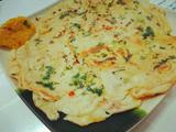 手抓葱油饼（2人份）