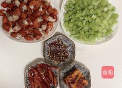 香辣虾尾的做法图解2
