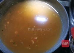 西红柿疙瘩汤的做法图解7