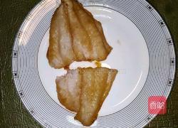 煎龙利鱼(少油版）的做法图解4