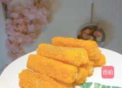 脆皮炸年糕的做法图解8