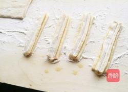 香酥油条的做法图解3