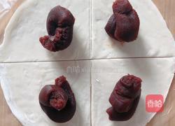 （懒人版）豆沙酥的做法图解1