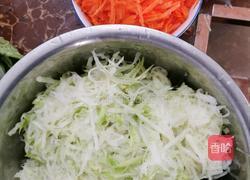 萝卜丸子的做法图解1