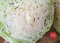 萝卜丸子的做法图解2
