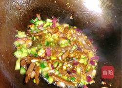 麻辣蒜香牛肉炒面～的做法图解6