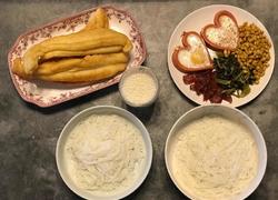 食材菜谱图