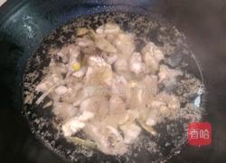 三杯鸡的做法图解1
