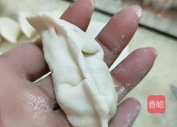 手工水饺的做法图解7
