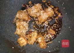 红烧素肉的做法图解8