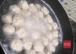 低卡鸡胸肉虾仁丸的做法图解11