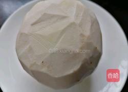 芋头炖排骨的做法图解4