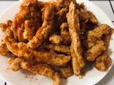 香酥鸡柳