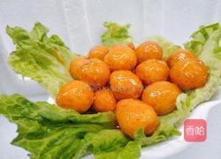酸甜鹌鹑蛋的做法图解5