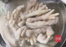 柠檬酸辣凤爪的做法图解3