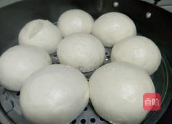 大白馒头的做法图解4