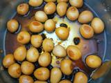 下酒菜～香卤鹌鹑蛋