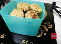 微波炉燕麦小饼干的做法图解12