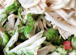 麻辣大头菜的做法图解4