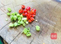 萝卜干炒牛肉的做法图解3