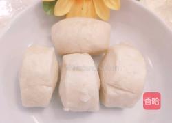 简易白面馒头的做法图解10