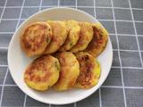 田园土豆饼